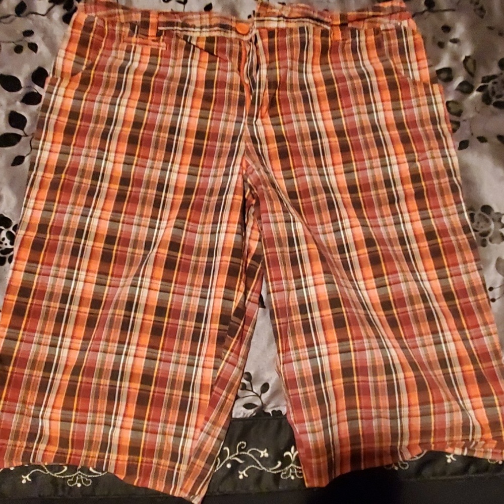 Bermuda shorts